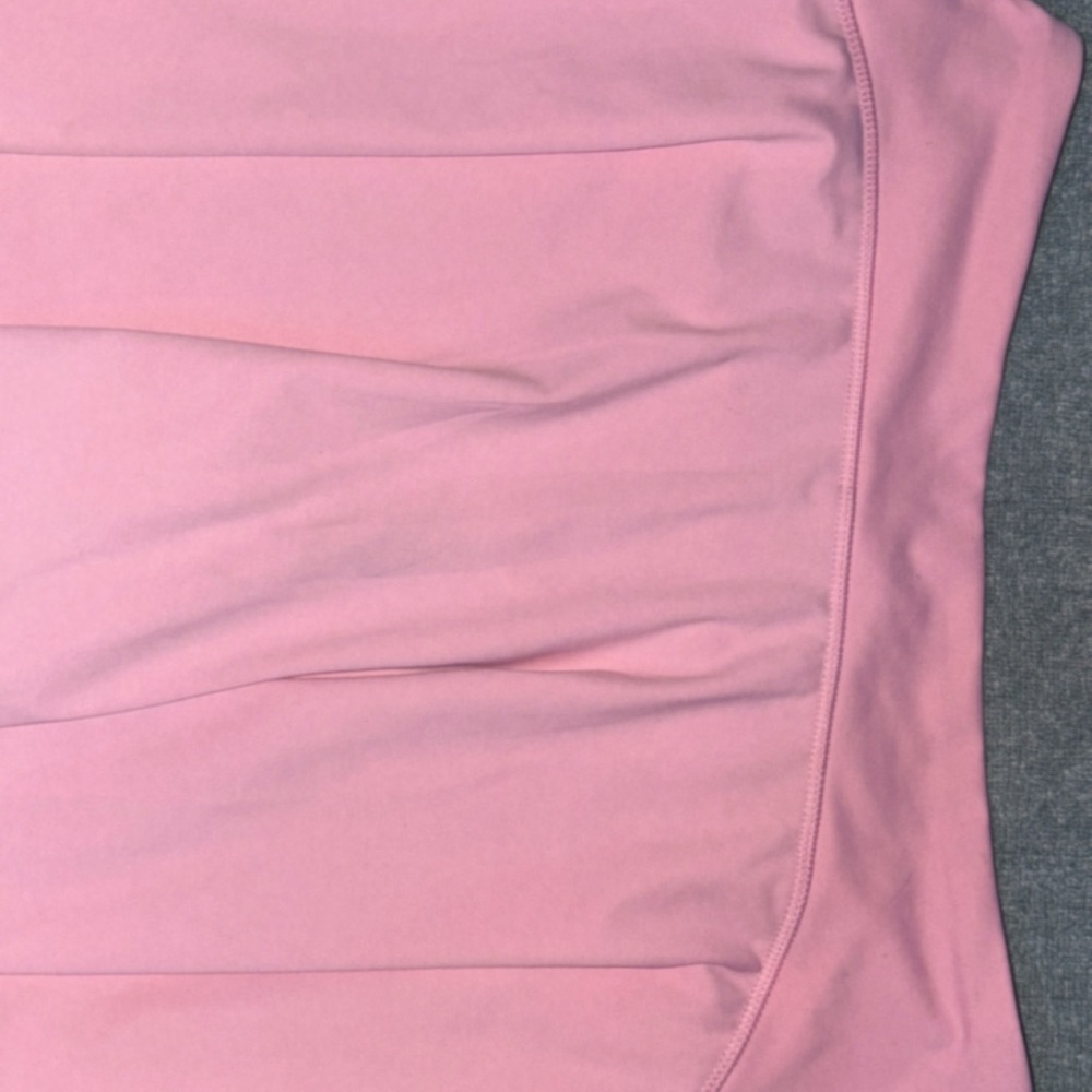 Pink Skirt